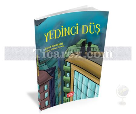 Yedinci Düş | ( 9+ Yaş ) | Eşref Karadağ - Resim 1