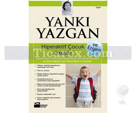 Hiperaktif Çocuk ve Ergen Okulda | Yankı Yazgan - Resim 1