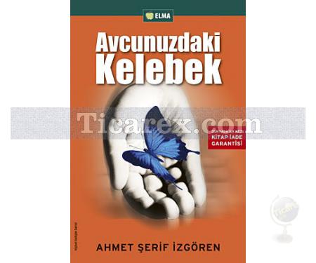 Avcunuzdaki Kelebek | (Cep Boy) | Ahmet Şerif İzgören - Resim 1