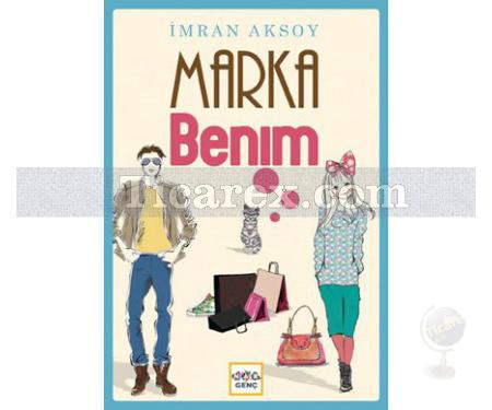 Marka Benim | İmran Aksoy - Resim 1