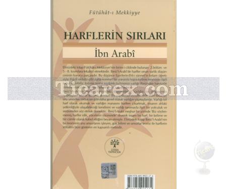 Harflerin Sırları | İbn Arabi - Resim 2