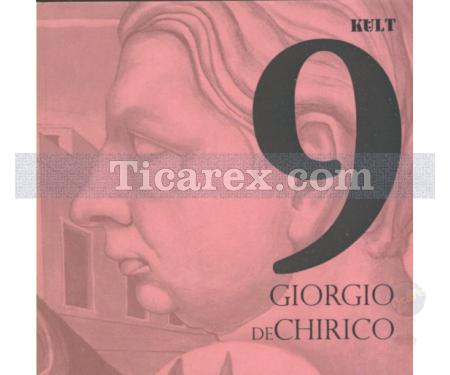 9 cm No:3 | Giorgio de Chirico - Resim 1