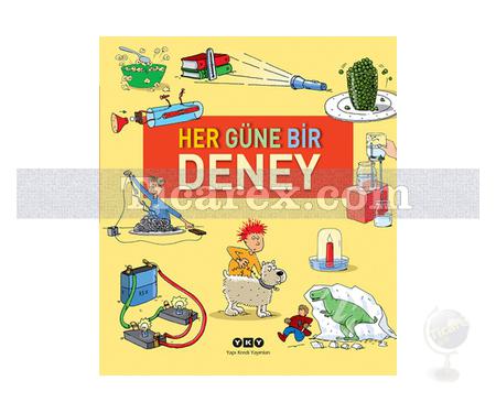 Her Güne Bir Deney | Anita Van Saan - Resim 1