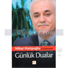 Günlük Dualar | Nihat Hatipoğlu