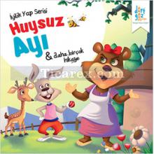 Huysuz Ayı - İyilik Yap Serisi | Future Co