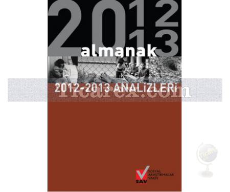 Almanak 2012 - 2013 Analizleri | Serap Korkusuz - Resim 1