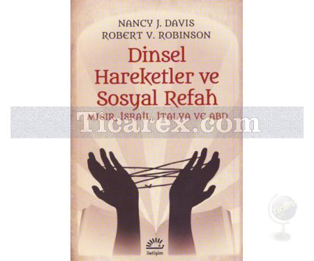 Dinsel Hareketler ve Sosyal Refah | Nancy J. Davis, Robert V. Robinson - Resim 1