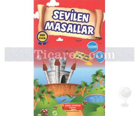 Sevilen Masallar | Kolektif - Resim 1