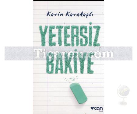 Yetersiz Bakiye | Karin Karakaşlı - Resim 1