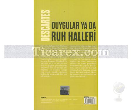 Duygular Ya Da Ruh Halleri | Descartes - Resim 2