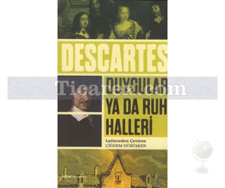 Duygular Ya Da Ruh Halleri | Descartes - Resim 1