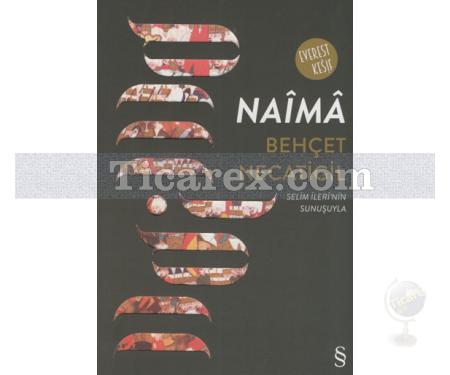 Naima | Behçet Necatigil - Resim 1