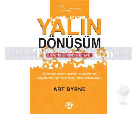 Yalın Dönüşüm | Art Byrne - Resim 1