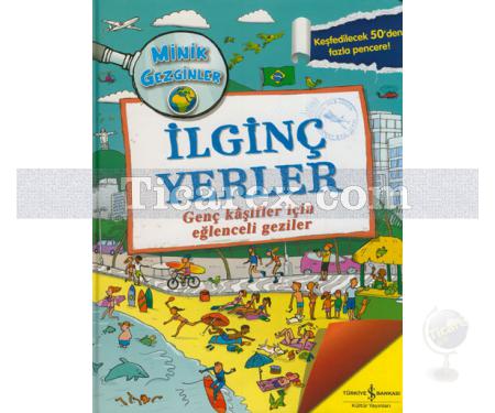 İlginç Yerler | Minik Gezginler | Lonely Planet - Resim 1