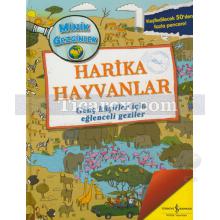 Harika Hayvanlar | Minik Gezginler | Lonely Planet