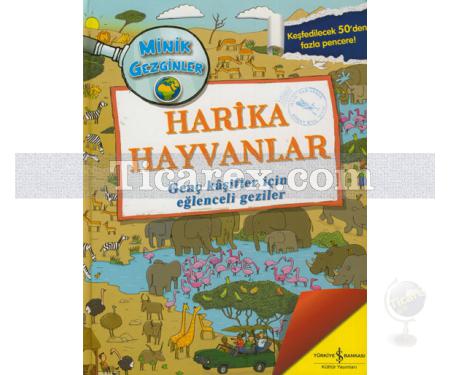 Harika Hayvanlar | Minik Gezginler | Lonely Planet - Resim 1