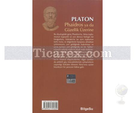 Phaidros ya da Güzellik Üzerine | Platon ( Eflatun ) - Resim 2