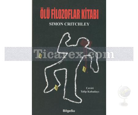 Ölü Filozoflar Kitabı | Simon Critchley - Resim 1