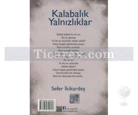 Kalabalık Yalnızlıklar | Sefer İkizkardeş - Resim 2