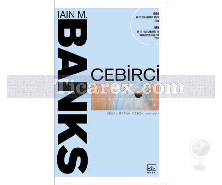 Cebirci | Iain M. Banks - Resim 1