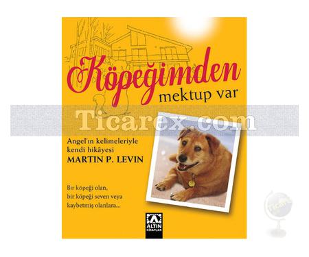 Köpeğimden Mektup Var | Martin P. Levin - Resim 1