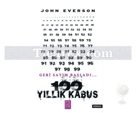 100 Yıllık Kabus | John Everson - Resim 1