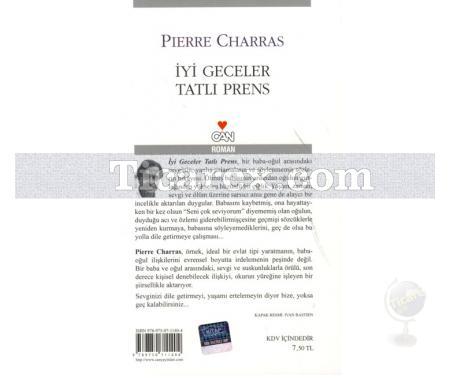 İyi Geceler Tatlı Prens | Pierre Charras - Resim 2