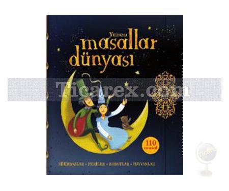 Yıldızlı Masallar Dünyası | Kolektif - Resim 1