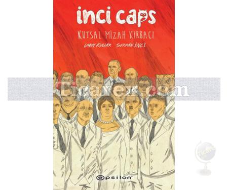 İnci Caps | Umut Kullar, Serkan İnci - Resim 1