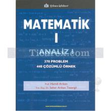 Matematik 1 | Analiz 1 | Hamdi Arıkan, Seher Arıkan Tezergil