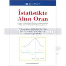 İstatistikte Altın Oran | Mehmet Güven Günver, Mustafa Şükrü Şenocak, Suphi Vehid