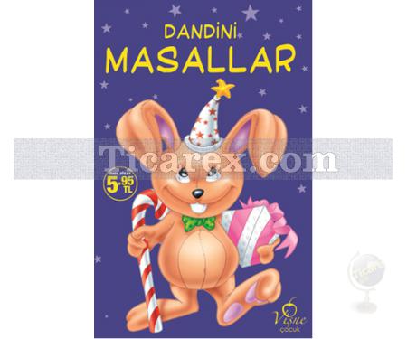 Dandini Masallar | Kolektif - Resim 1