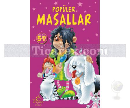 Popüler Masallar | Kolektif - Resim 1