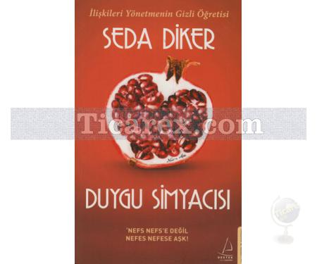 Duygu Simyacısı | Seda Diker - Resim 1