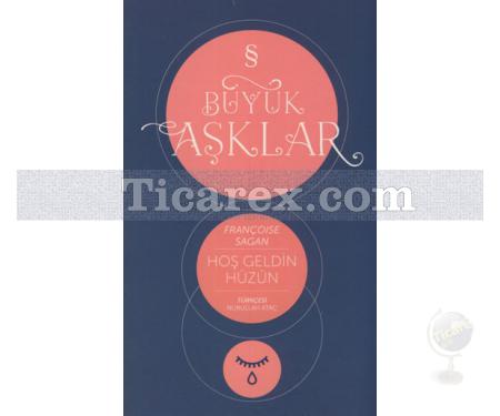 Büyük Aşklar | Françoise Sagan - Resim 1