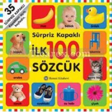 İlk 100 Sözcük | Sürpriz Kapaklı | Kolektif