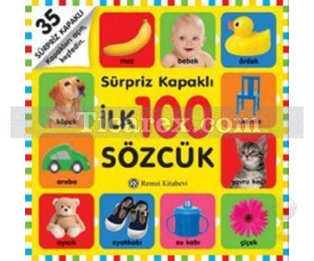 İlk 100 Sözcük | Sürpriz Kapaklı | Kolektif - Resim 1