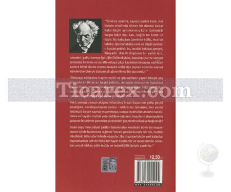 İdeal ve Gerçek | Arthur Schopenhauer - Resim 2