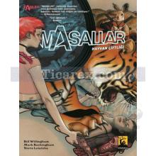 Masallar Cilt: 2 - Hayvan Çiftliği | Bill Willingham