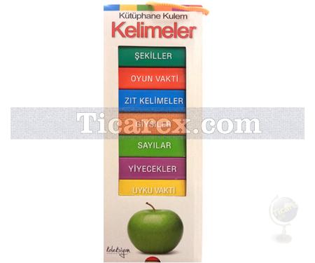 Kelimeler - Kütüphane Kulem ( 8 Kitap Takım ) | Kolektif - Resim 1