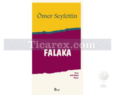 Falaka | Ömer Seyfettin - Resim 1