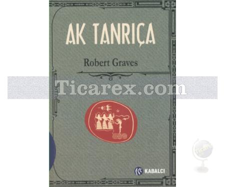 Ak Tanrıça | Robert Graves - Resim 1