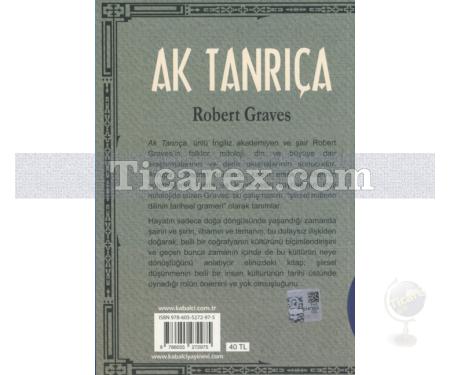 Ak Tanrıça | Robert Graves - Resim 2