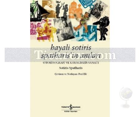 Hayali Sotiris Spatharis'in Anıları | Sotiris Spatharis - Resim 1