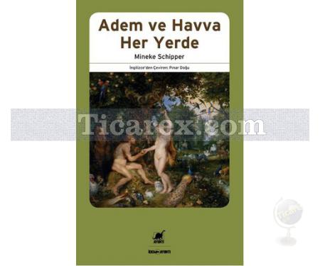 Adem ve Havva Her Yerde | Mineke Schipper - Resim 1