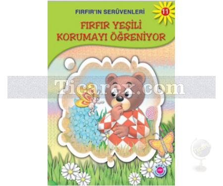 Fırfır Yeşili Korumayı Öğreniyor | Kolektif - Resim 1