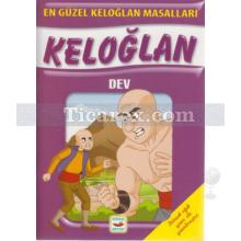 Keloğlan - Dev | Bitişik Eğik El Yazısı İle | Kolektif