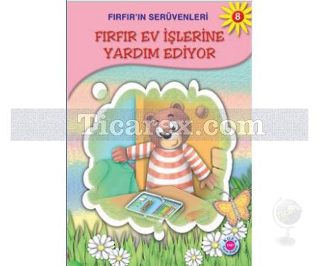 Fırfır Ev İşlerine Yardım Ediyor | Kolektif - Resim 1