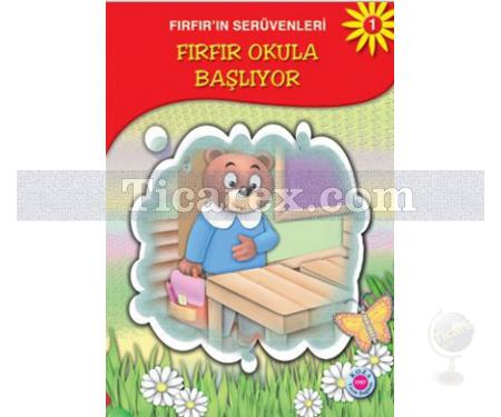 Fırfır Okula Başlıyor | Kolektif - Resim 1