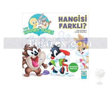 Baby Looney Tunes - Hangisi Farklı? | Kolektif - Resim 1